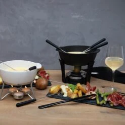 Boska Fondueset Party Pro - 4 Personen - Zwart - 900 Ml -Keukengerei Winkel jpg 3 7