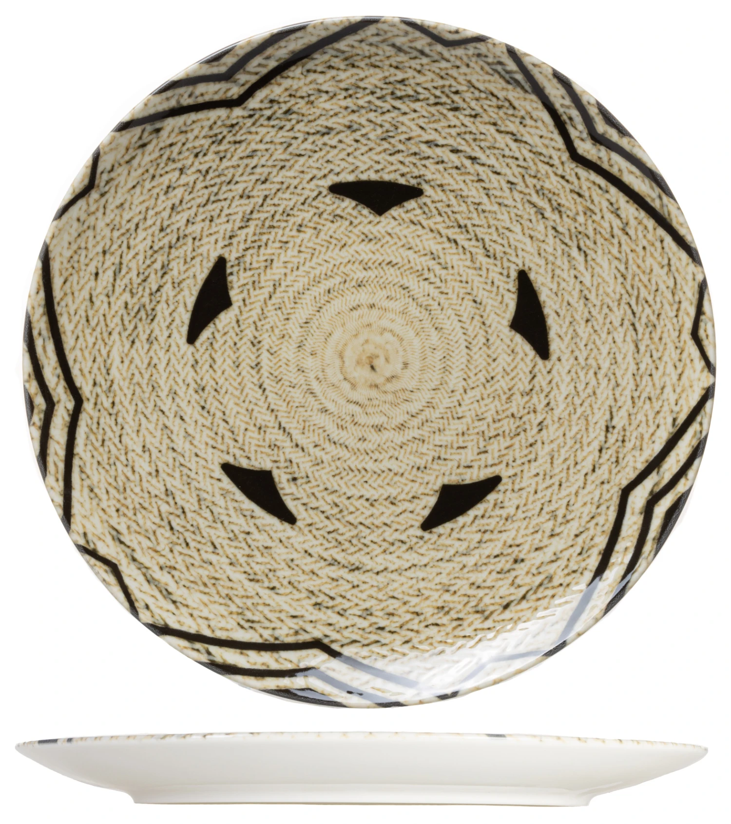 Arthur Krupp Serviesset Tribal Mood - 12-delig / 4 Personen 9 Arthur Krupp Serviesset Tribal Mood - 12-delig / 4 Personen - Afbeelding 7