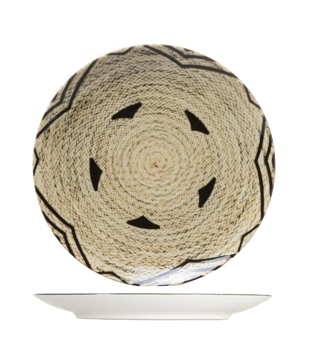 Arthur Krupp Serviesset Tribal Mood - 12-delig / 4 Personen 11 Arthur Krupp Serviesset Tribal Mood - 12-delig / 4 Personen - Afbeelding 9