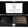 Laguiole Style De Vie Steakvorken Luxury Line Olijfhout 6 Stuks 1 Laguiole Style De Vie Steakvorken Luxury Line Olijfhout 6 Stuks -Keukengerei Winkel luxury line vorken olijfhout2 0