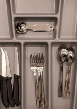 Sareva Maatlepels - RVS - 4-delig 11 Sareva Maatlepels - RVS - 4-delig -Keukengerei Winkel maatschep01 1