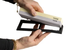 Blackwell Wetsteen Korrel 400/1000 -Keukengerei Winkel messen slijpen 2