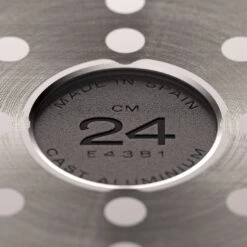 Valira Braadpan Met Deksel Aire - ø 24 Cm / 2.5 Liter -Keukengerei Winkel non stick short casserole induction 16