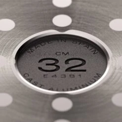 Valira Braadpan Met Deksel Aire - ø 32 Cm / 8.8 Liter -Keukengerei Winkel non stick short casserole induction 4