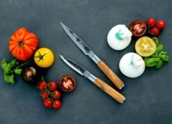 Forged Officemes Olive 12 Cm -Keukengerei Winkel oliveuni 35B15D