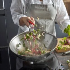 Demeyere Wokpan Apollo 7 - ø 26 Cm 15 Demeyere Wokpan Apollo 7 - ø 26 Cm -Keukengerei Winkel pdp masonry content demeyere apollo 7 wok multifunctional 750x750 1