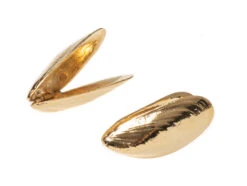 Anovi Mosselbestek - Verguld - 2-delig -Keukengerei Winkel product 4 2