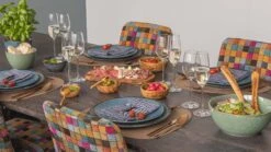 Sareva Bestekset - 16-delig / 4 Personen - Koper 17 Sareva Bestekset - 16-delig / 4 Personen - Koper -Keukengerei Winkel product 9 1