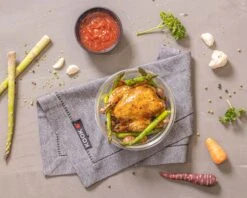 Sareva Glazen Vershoudbakje Cook & Fresh - 7-delig -Keukengerei Winkel product 9 6