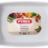 Pyrex Ovenschaal Signature - 35 X 25 X 6.5 Cm / 4.7 Liter 2 Pyrex Ovenschaal Signature - 35 X 25 X 6.5 Cm / 4.7 Liter -Keukengerei Winkel pyrex Signature 1