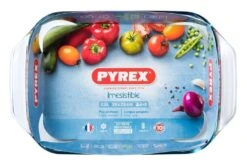 Pyrex Ovenschaal Irresistible - 39 X 25 X 7 Cm / 3.8 Liter -Keukengerei Winkel pyrex ovenschaal Irresistible 6 1