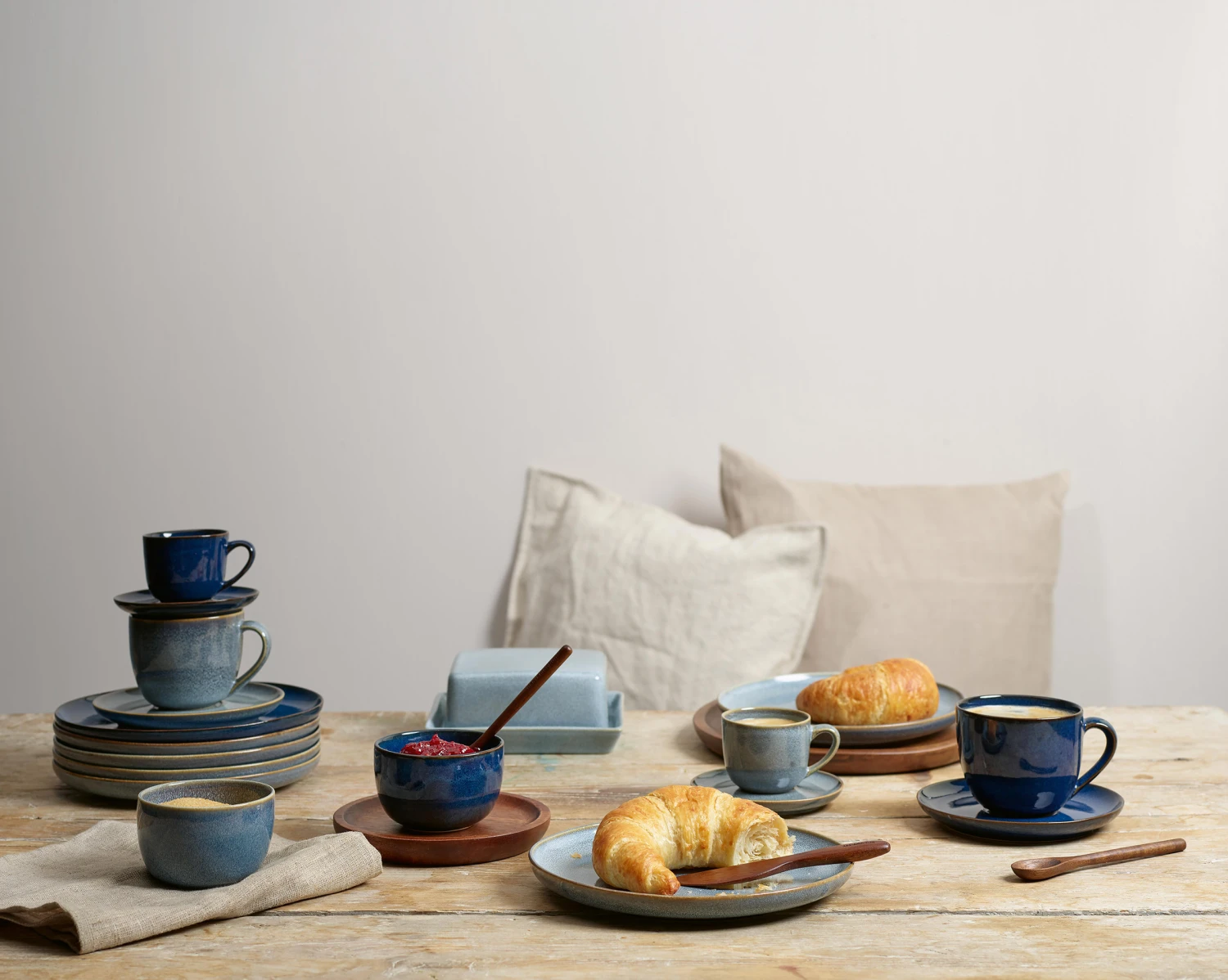 ASA Selection Espresso Kop En Schotel Saisons Sand 90 Ml 4 ASA Selection Espresso Kop En Schotel Saisons Sand 90 Ml - Afbeelding 2