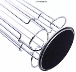 Jay Hill Dolce Gusto Cuphouder - RVS - 24 Stuks 9 Jay Hill Dolce Gusto Cuphouder - RVS - 24 Stuks -Keukengerei Winkel sareva cuphouder dolce gusto vilt 3