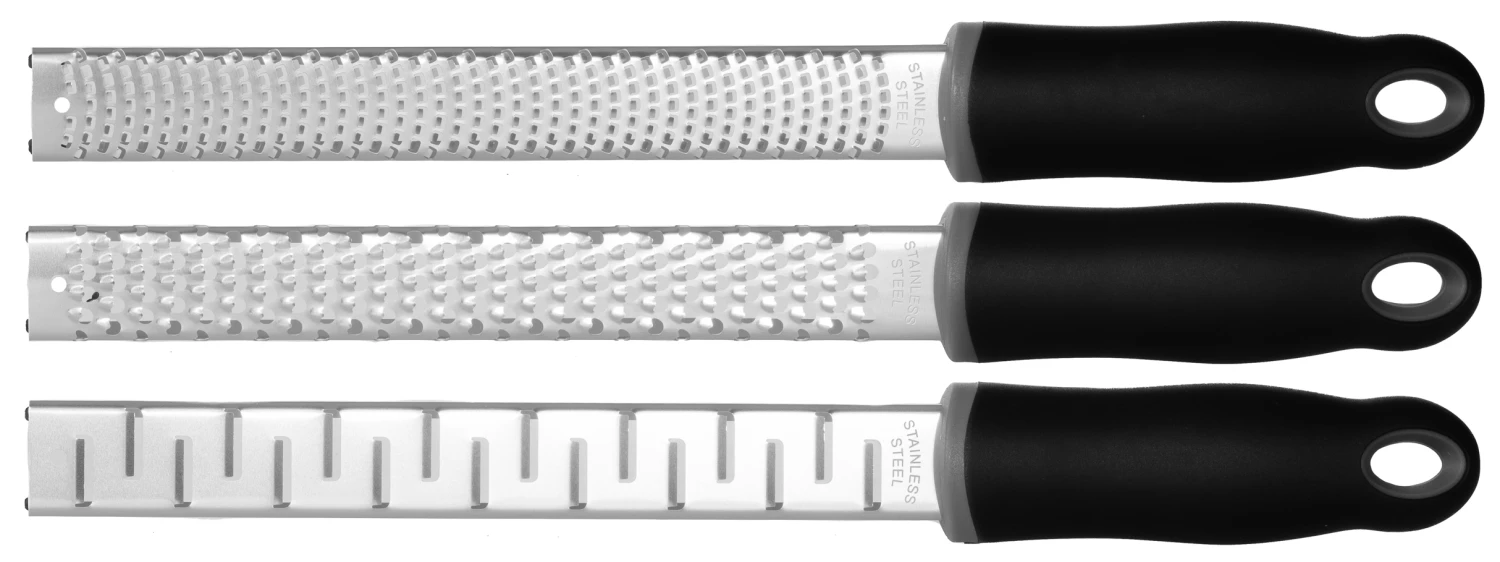 Sareva Raspen (grof - Medium - Fijn) - 21 Cm - 3 Stuks 3 Sareva Raspen (grof - Medium - Fijn) - 21 Cm - 3 Stuks