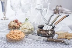 Laguiole Style De Vie Botermessen Treasure 4 Stuks -Keukengerei Winkel sf gr laguiole botermessen treasure 7 1