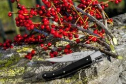 Laguiole Style De Vie Zakmes Zwart Ebbenhout 10 Laguiole Style De Vie Zakmes Zwart Ebbenhout -Keukengerei Winkel sf zakmes zwart ebbenhout 7 gr