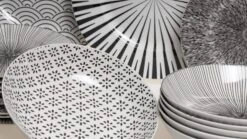 Studio Tavola Serviesset Black Sailor - 18-delig / 6 Personen -Keukengerei Winkel sfeer 1 6