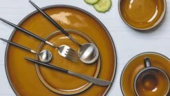 Jay Hill Bestekset - RVS - Zwart - 16-delig / 4 Personen -Keukengerei Winkel talina 14 1