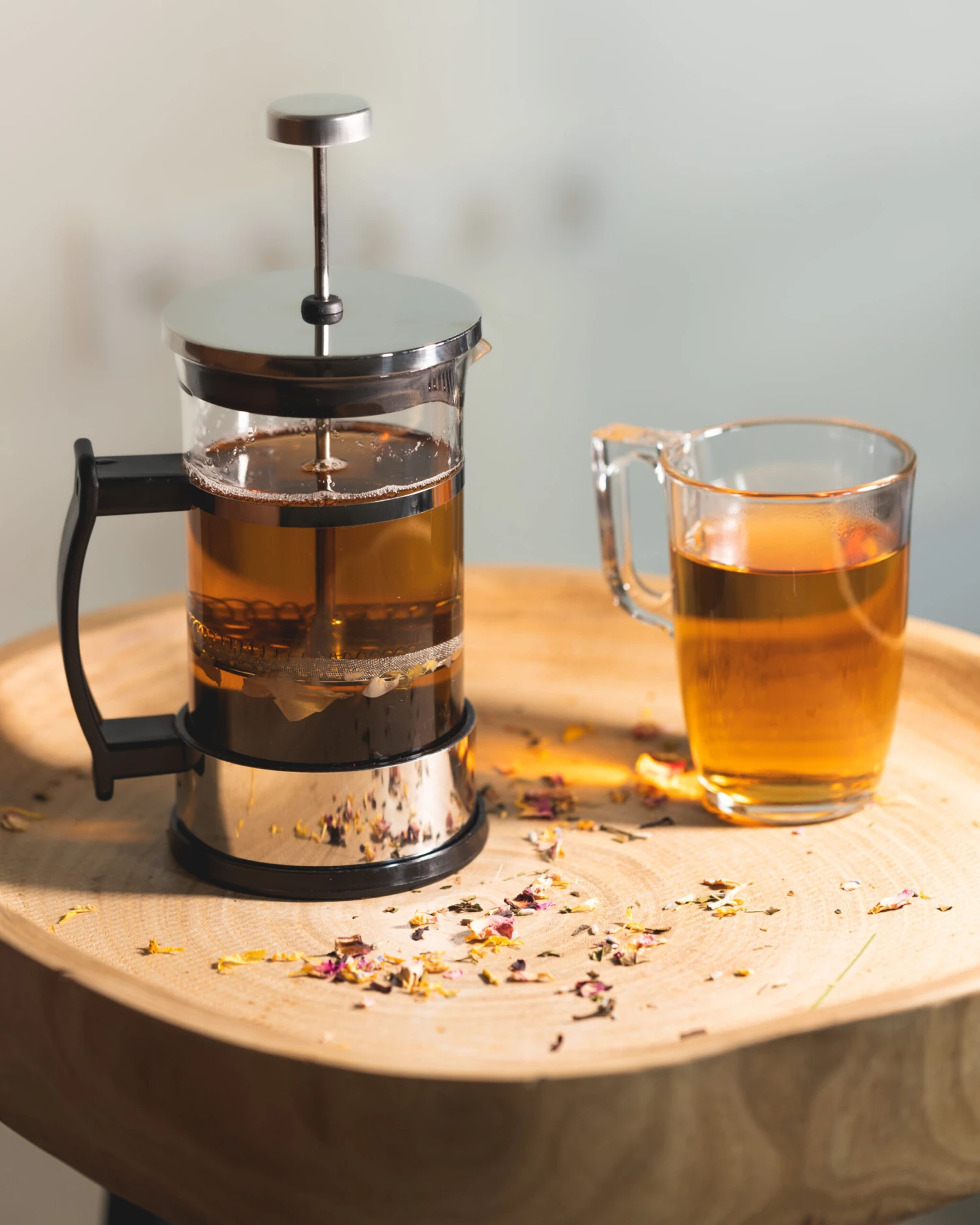 Sareva Cafetiere - 600 Ml 5 Sareva Cafetiere - 600 Ml - Afbeelding 3