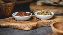 Jay Hill Kaasplank Tunea - Olijfhout - 18 X 16 Cm -Keukengerei Winkel tunea 15 1