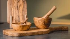 Jay Hill Soeplepel Tunea - Olijfhout - 35 Cm -Keukengerei Winkel tunea 3 1 6