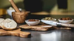 Jay Hill Kaasplank Tunea - Olijfhout - 18 X 16 Cm -Keukengerei Winkel tunea 5