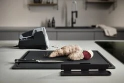 Wusthof Messenslijper - Elektrisch - Easy Edge -Keukengerei Winkel wocs mood front 05