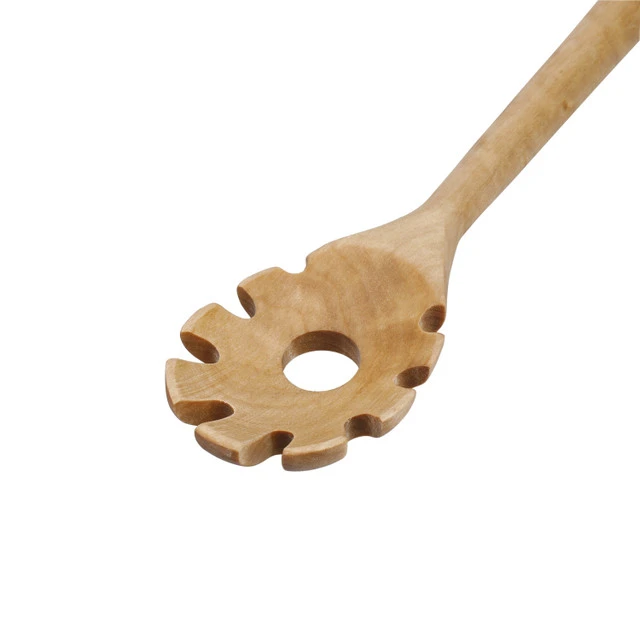 KitchenAid Spaghettilepel Core - Berkenhout 6 KitchenAid Spaghettilepel Core - Berkenhout - Afbeelding 4